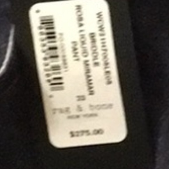 rag & bone Mirimar pant NWT - Picture 3 of 14